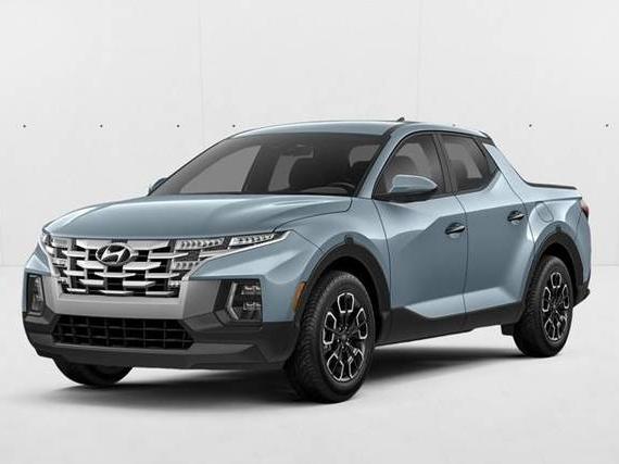 HYUNDAI SANTA CRUZ 2024 5NTJC4DE7RH116130 image